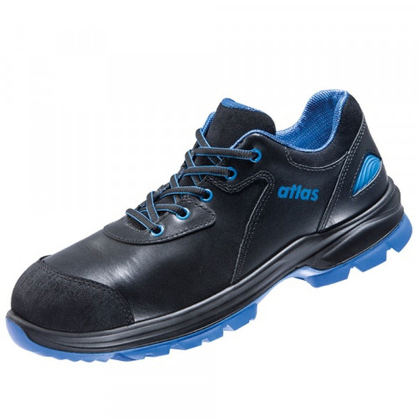 ATLAS Sicherheitshalbschuhe SL 645 XP blue S3 ESD