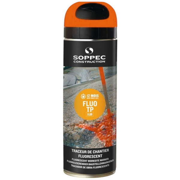 SOPPEC Markierfarbe Fluo T.P.