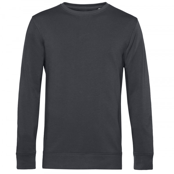 B&C Organic Crew Neck French Terry