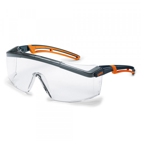 UVEX® Schutzbrille Astrospec 2.0 grau/excellence