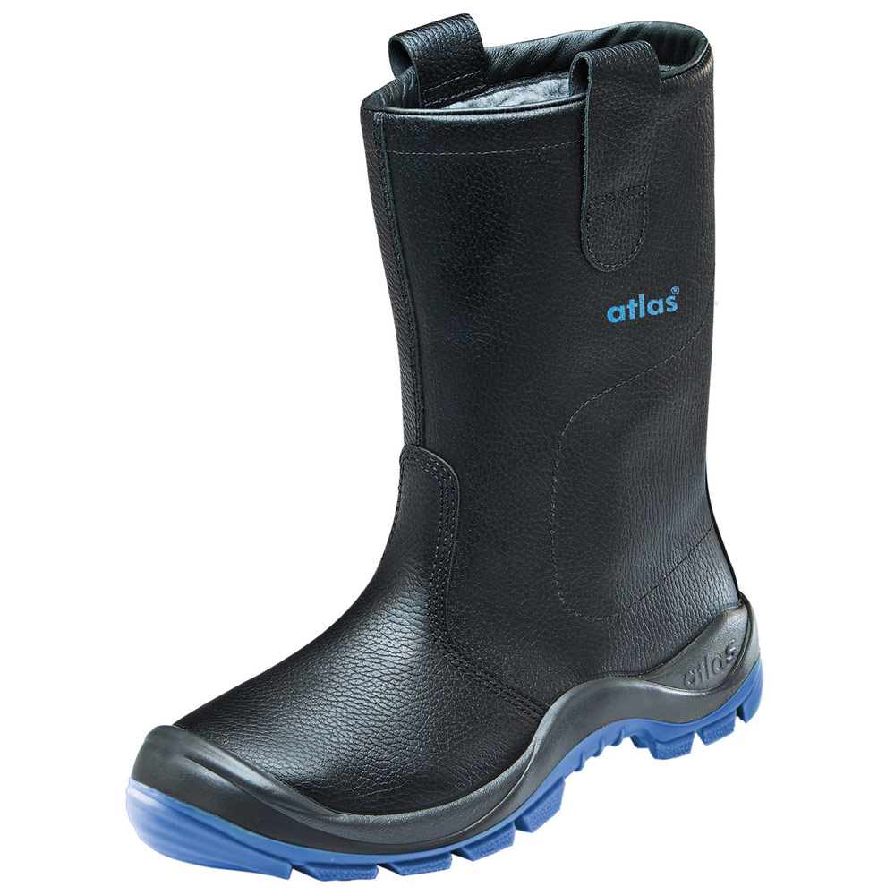 ATLAS® Sicherheitsstiefel Anatomic Bau 822 XP CI S3 - Main Image