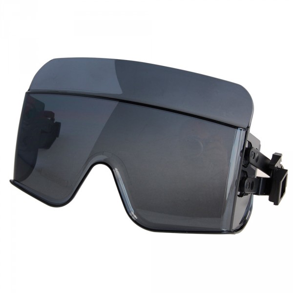 Ersatzbrille getönt für IRIS 2 Helm