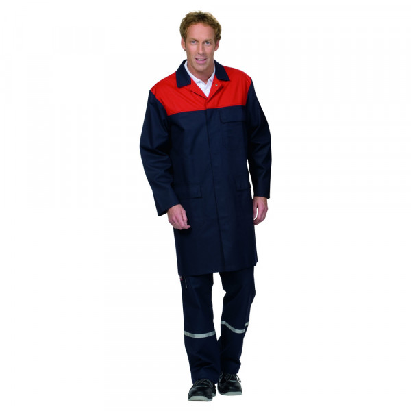DREI-PUNKT MultiProof® Plus Komfort Herrenkittel