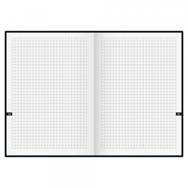 Brunnen Buchkalender 2027 A5 Time-Center Mod. 725