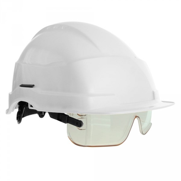 Helm IRIS 2 inkl. Schutzbrille
