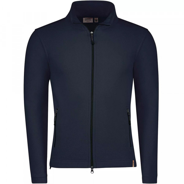 HAKRO Fleecejacke ECO