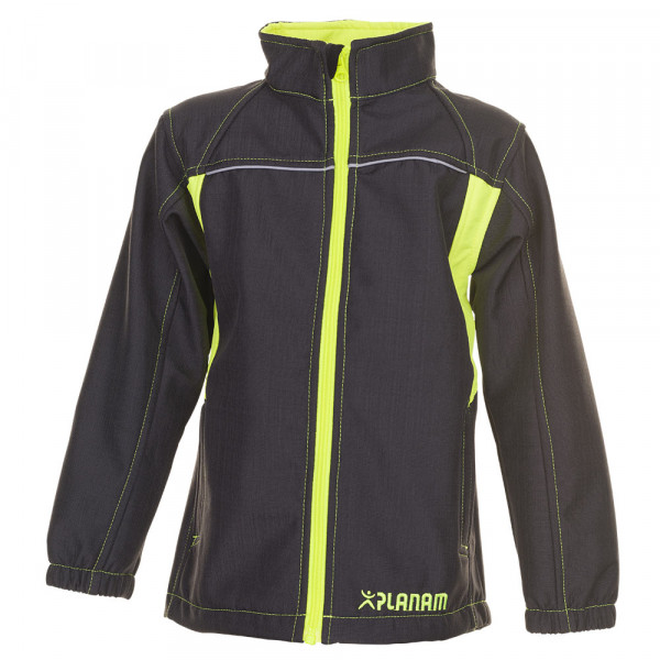 PLANAM Softshelljacke Junior