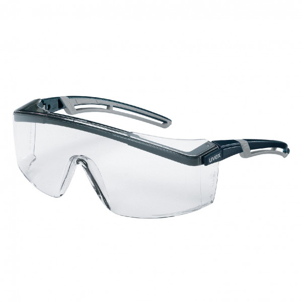 UVEX® Schutzbrille Astrospec 2.0 farblos/supravision plus