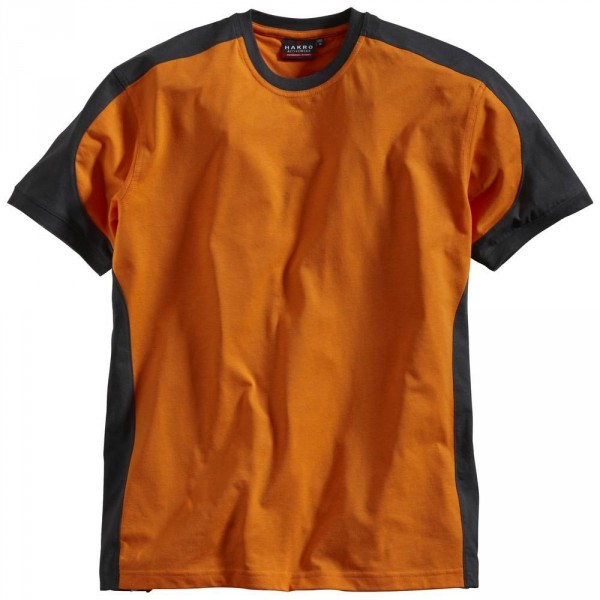 HAKRO T-Shirt Contrast Performance