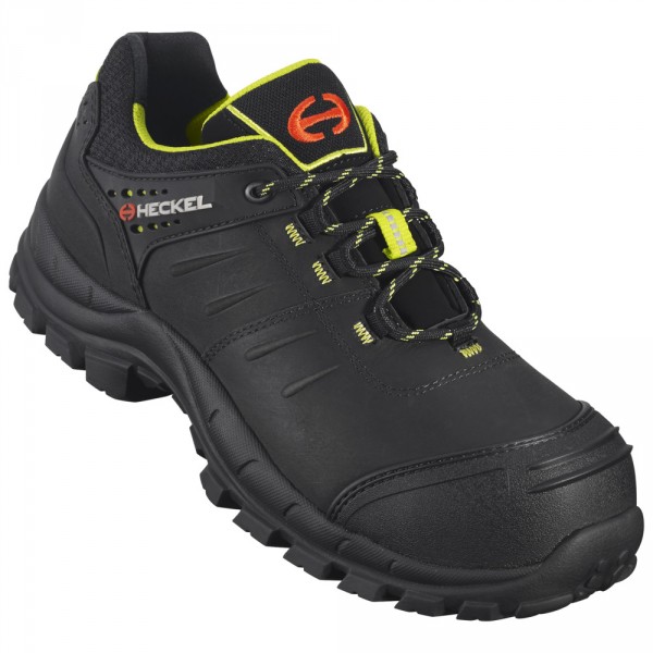 HECKEL Sicherheitsschuhe MacCrossroad Low S3