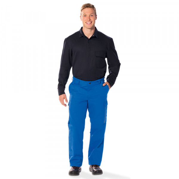 DREI-PUNKT MultiProof® Plus ARC zweifarbig Bundhose