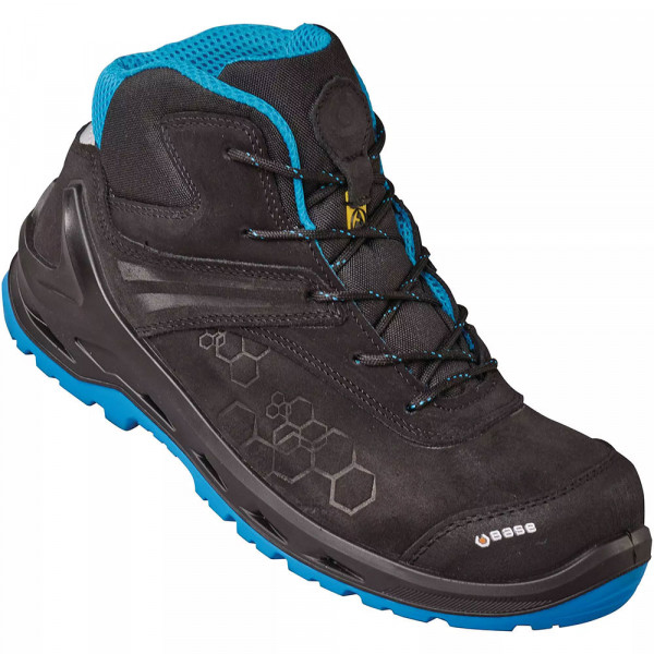 BASE i-Robox Schnürstiefel S3 ESD