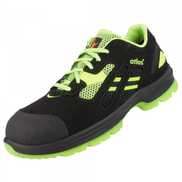 ATLAS Sicherheitshalbschuhe Flash 2600 S1 ESD