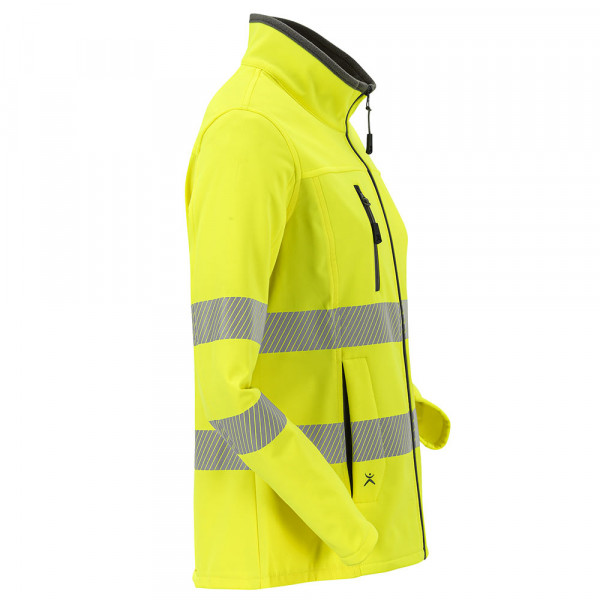 PLANAM Warnschutz Damen Hybridjacke Norit