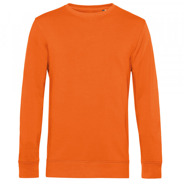 B&C Organic Crew Neck French Terry