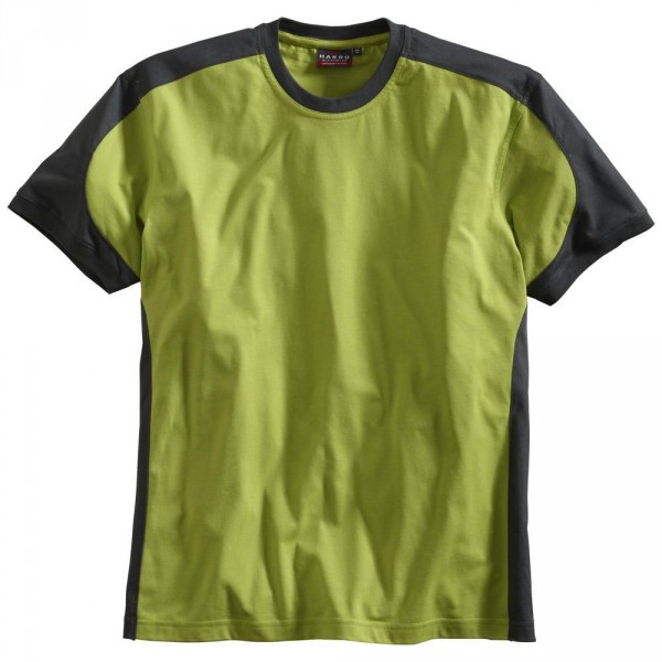 HAKRO & Industriehandel.de Berufsbekleidung T-Shirt Contrast Arbeitsschutz | Performance