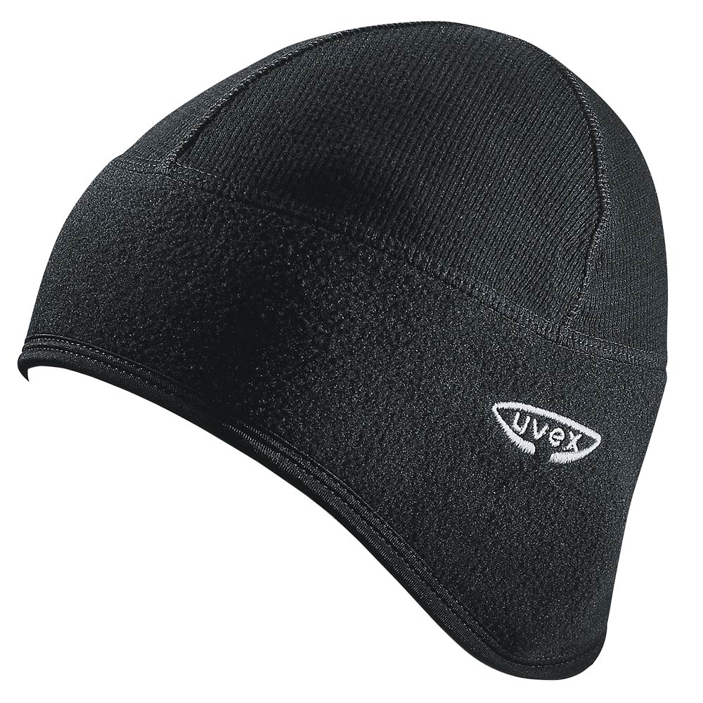 Winter Set UVEX Helmmütze Unterziehmütze Thermohandschuh unilite thermo