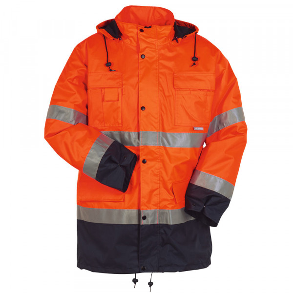 PLANAM Warnschutz Parka 2-farbig