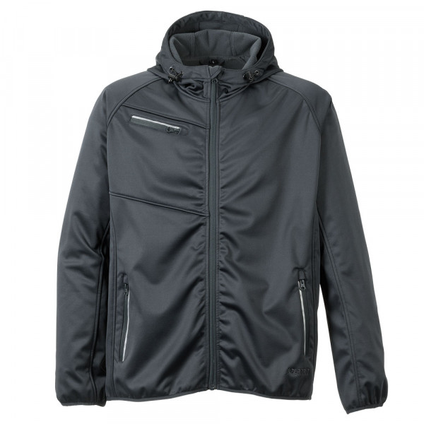 PLANAM Fog Softshelljacke