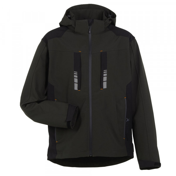 PLANAM Moto Softshelljacke