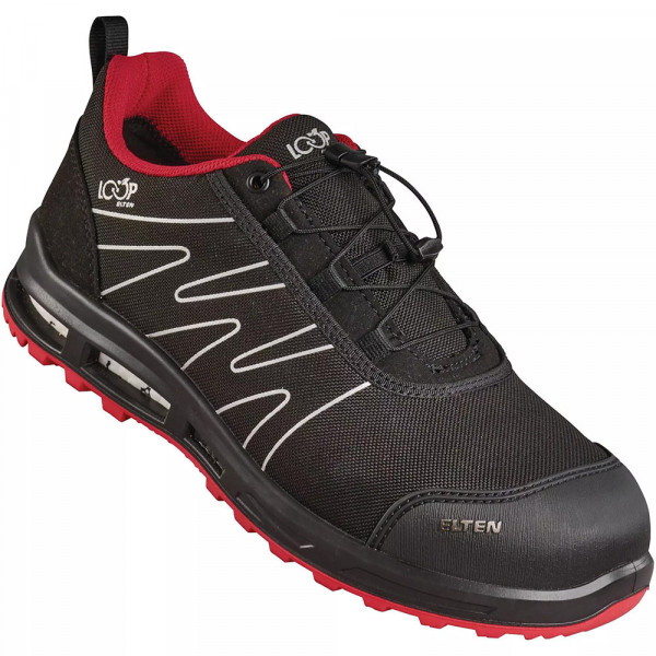 ELTEN Enno XXT Pro Black Sicherheitshalbschuh S3S