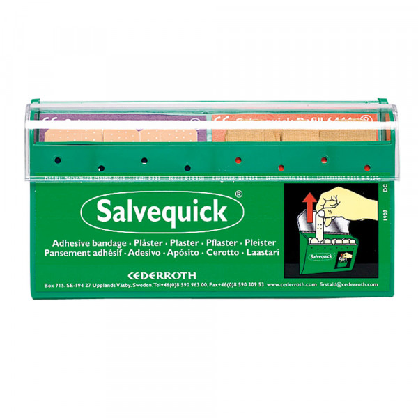 Salvequick Sofortpflaster Spender