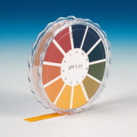 pH-Papier Unitest