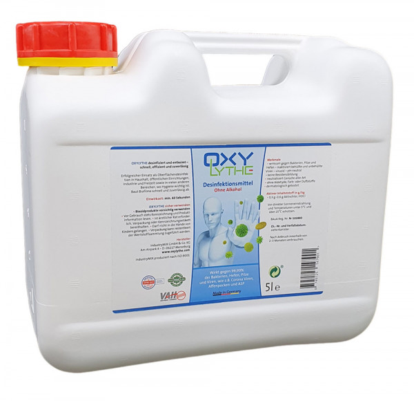 OXYLYTHE® Desinfektionsmittel - Konzentrat