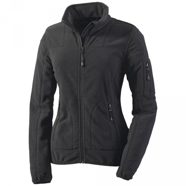 KORSAR Damen-Fleecejacke Crossover