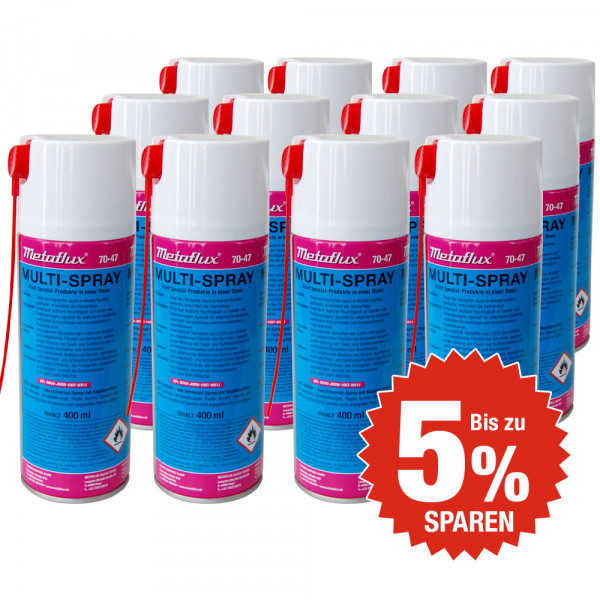 METAFLUX Multi-Spray 70-47