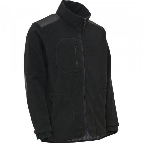 ELKA Fleece Zipp-in Jacke
