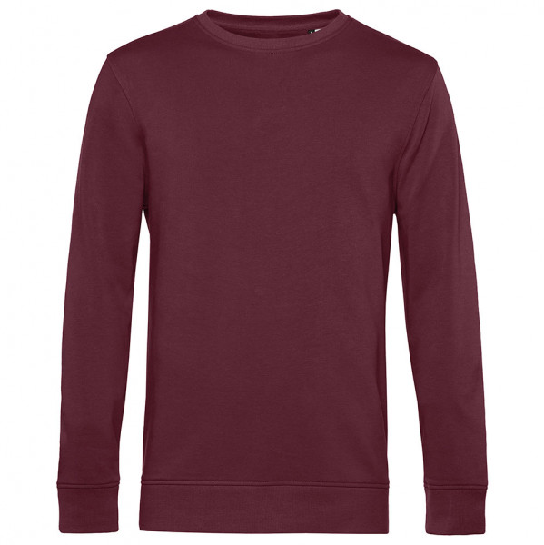 B&C Organic Crew Neck French Terry