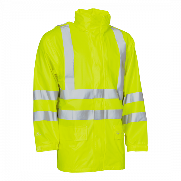 ELKA SecureTech Multinorm PU-Regenjacke
