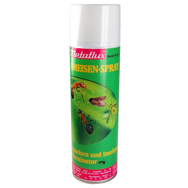 METAFLUX Ameisen und Insekten Terminator 70-54