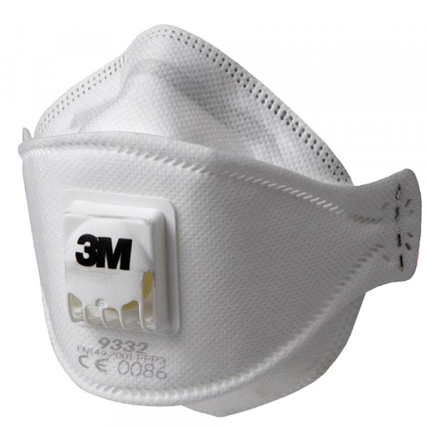3M Atemschutz-Maske FFP3 NR D Komfort