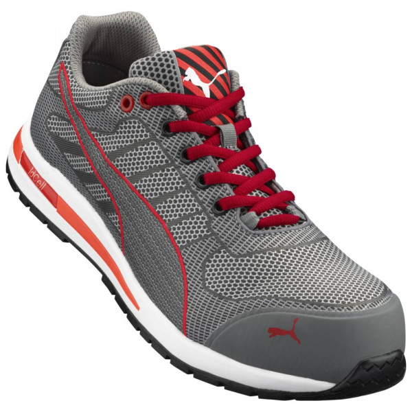 PUMA Xelerate Knit Sicherheits-Halbschuh S1P
