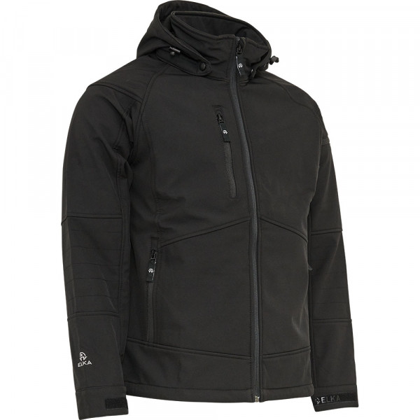 ELKA Softshelljacke winddicht
