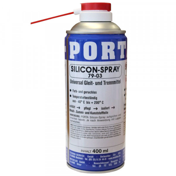 Porta 79-03 Silicon-Spray