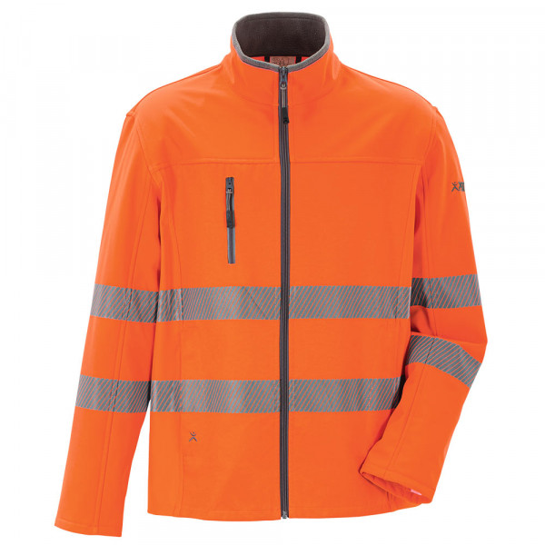 PLANAM Warnschutz Hybridjacke Norit