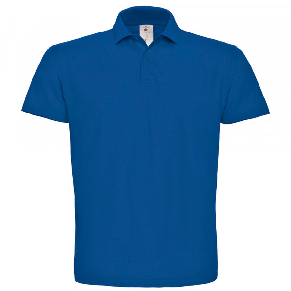 B&C Piqué Polo Shirt