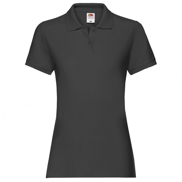 FRUIT OF THE LOOM Ladies' Premium Polo