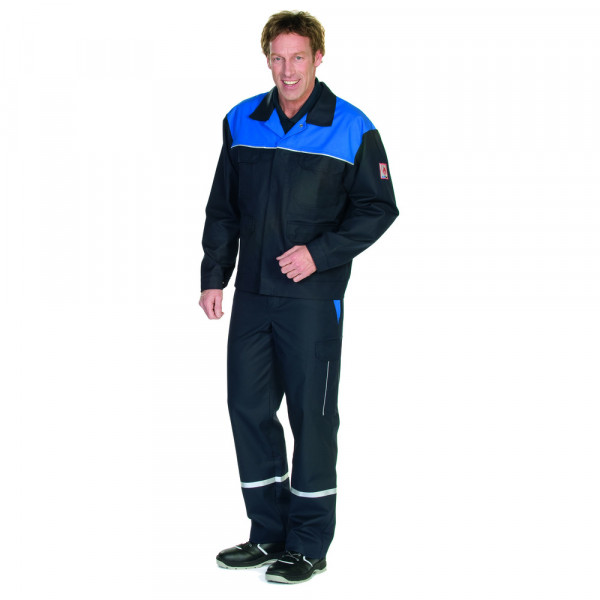 DREI-PUNKT Bundjacke MultiProof® Plus Komfort zweifarbig