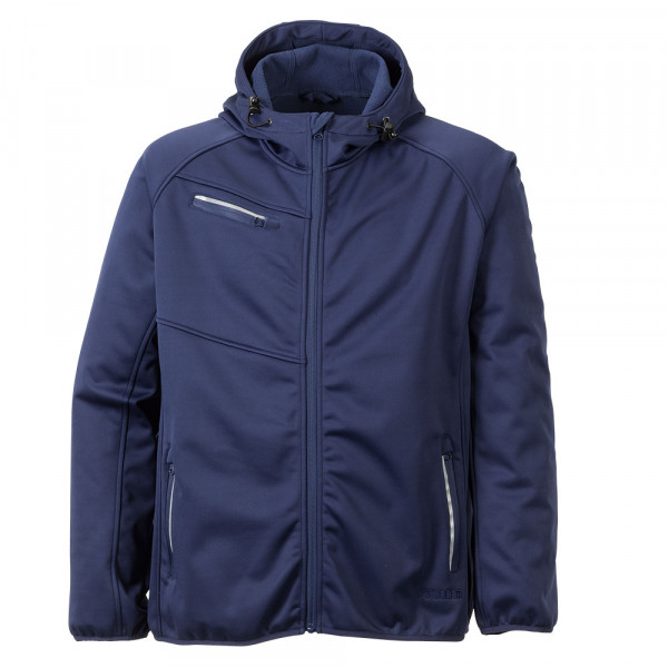 PLANAM Fog Softshelljacke