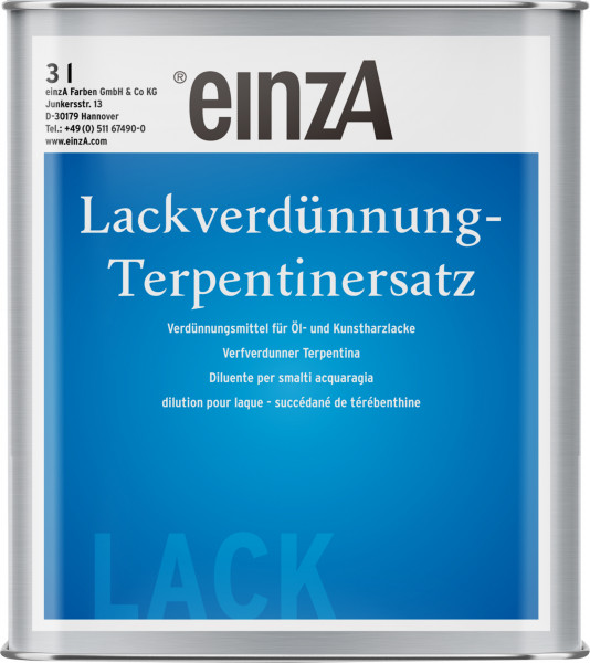 EINZA Lackverdünnung