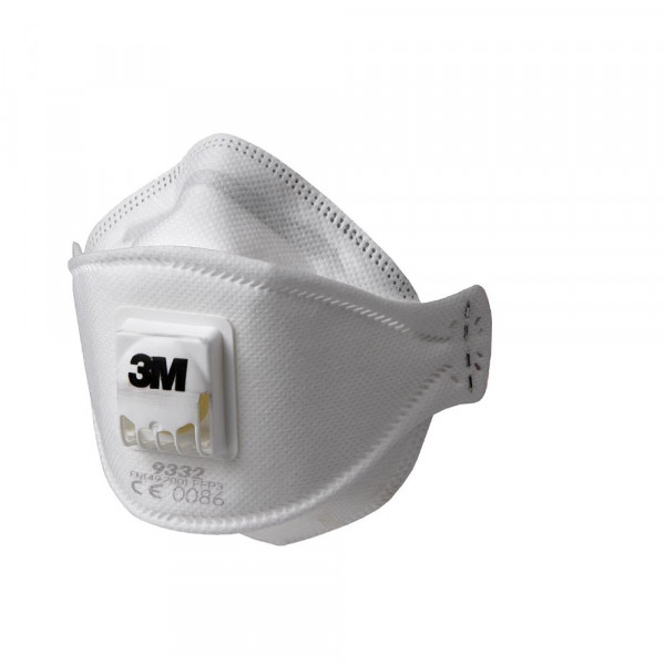3M Aura Atemschutzmaske FFP2 9322+ Komfort