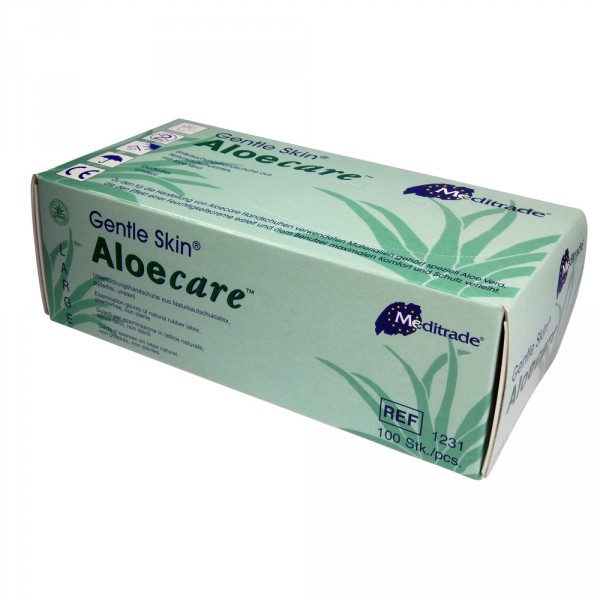 Gentle Skin Aloe Care