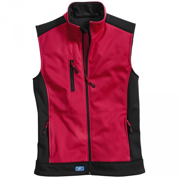 KORSAR Softshell-Weste Athletic