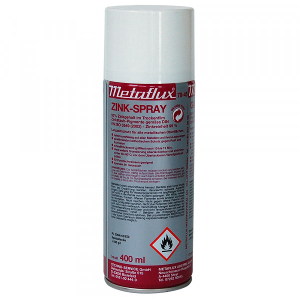 METAFLUX Zink-Spray 70-45