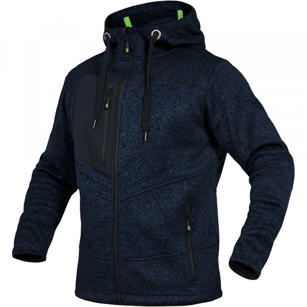 LEIBWÄCHTER Strickjacke