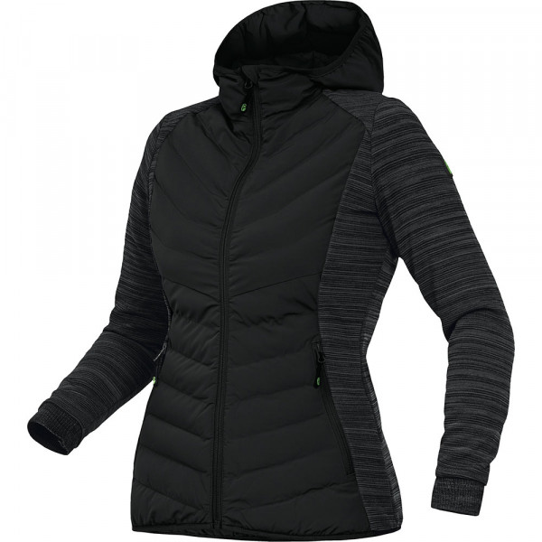 LEIBWÄCHTER Casual Line Damen-Hybridjacke